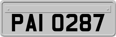 PAI0287