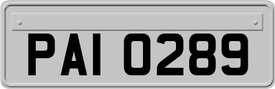 PAI0289