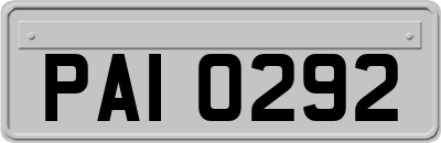 PAI0292
