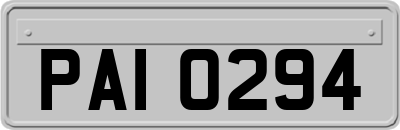 PAI0294