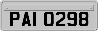 PAI0298
