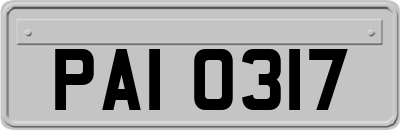 PAI0317