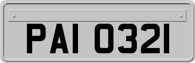 PAI0321