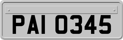 PAI0345