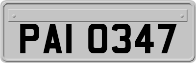 PAI0347