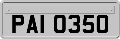 PAI0350