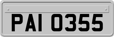 PAI0355