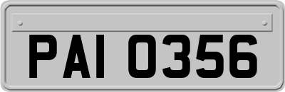 PAI0356