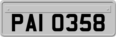 PAI0358