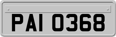 PAI0368