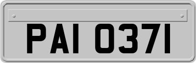 PAI0371
