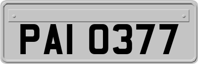 PAI0377