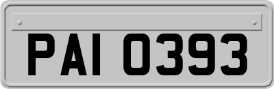 PAI0393