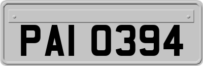 PAI0394