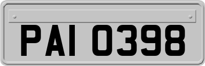 PAI0398
