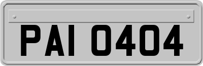 PAI0404