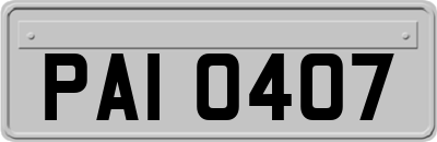 PAI0407