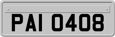 PAI0408