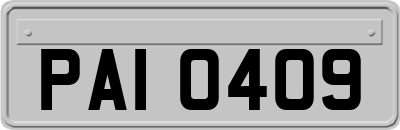 PAI0409