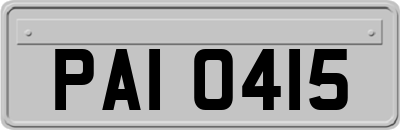 PAI0415