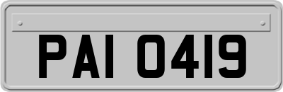 PAI0419