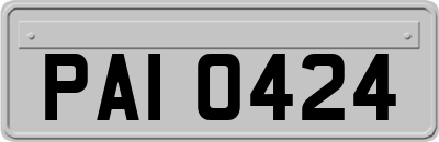 PAI0424