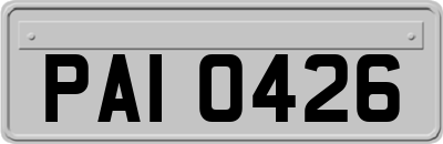 PAI0426