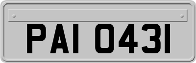 PAI0431