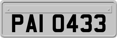 PAI0433