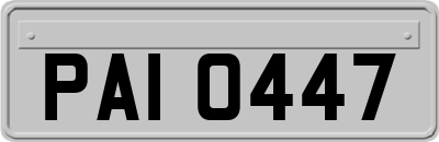 PAI0447