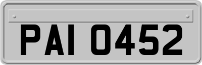 PAI0452