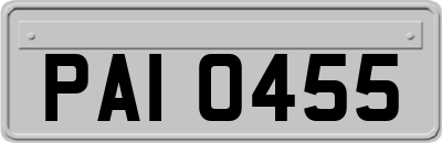 PAI0455