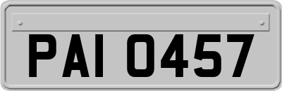 PAI0457
