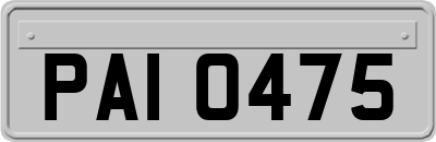 PAI0475
