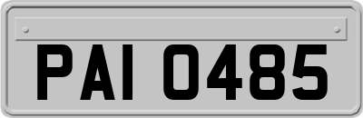 PAI0485