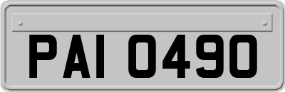 PAI0490