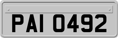 PAI0492