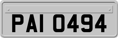 PAI0494