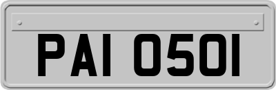 PAI0501