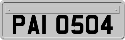 PAI0504