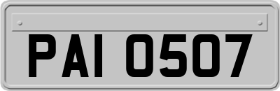 PAI0507