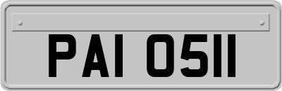 PAI0511