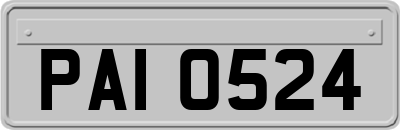 PAI0524