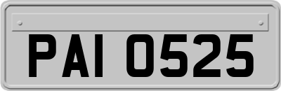 PAI0525