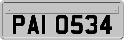 PAI0534
