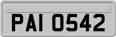 PAI0542