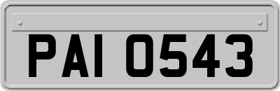 PAI0543