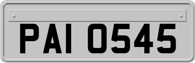 PAI0545