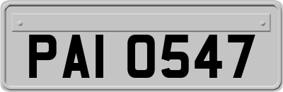 PAI0547
