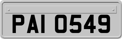 PAI0549